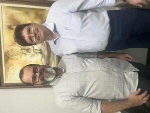 Mudança na Secretaria de Administração de Timóteo: Paulo Soares é o novo titular