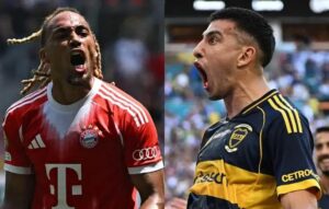 Onde assistir Bayern de Munique e Boca Juniors hoje (20/6)?