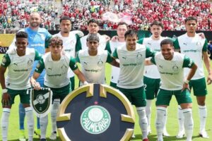 Palmeiras: O que precisa para se classificar em primeiro no Mundial de Clubes