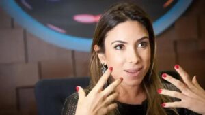 Patrícia Abravanel compartilha memórias inusitadas sobre sua infância no Programa Silvio Santos