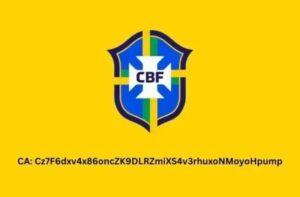 Perfil da CBF é invadido: publicação misteriosa gera alvoroço