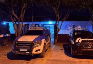Polícia Civil prende homem foragido por tráfico após 8 meses de investigação