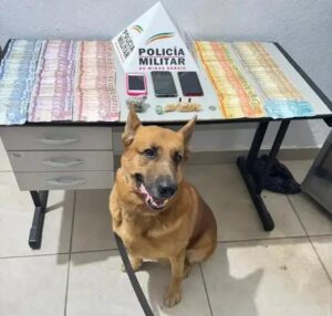 Polícia faz grande operação em bar de Ipatinga e registra prisões por tráfico de drogas
