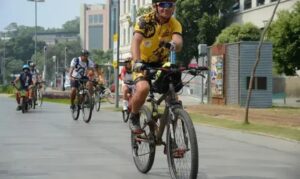 Polícia Militar do Rio lança novo recurso para segurança de ciclistas