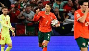 Portugal conquista a Liga das Nações após vencer Espanha nos pênaltis