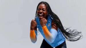 Praia Clube traz a maior pontuadora do campeonato europeu, Morgahn Fingall