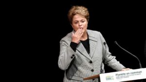 Putin elogia Dilma Rousseff por liderança no Novo Banco de Desenvolvimento