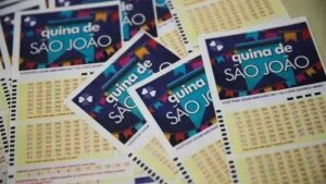 Quina de São João 2025: Prêmio chega a R$ 250 milhões com grande expectativa