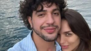 Rafa Kalimann e Nattanzinho celebram a chegada de um novo bebê