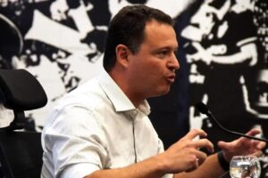 Rafael Menin explica critérios para futuros investidores do Atlético: ‘Resguardar a paixão’
