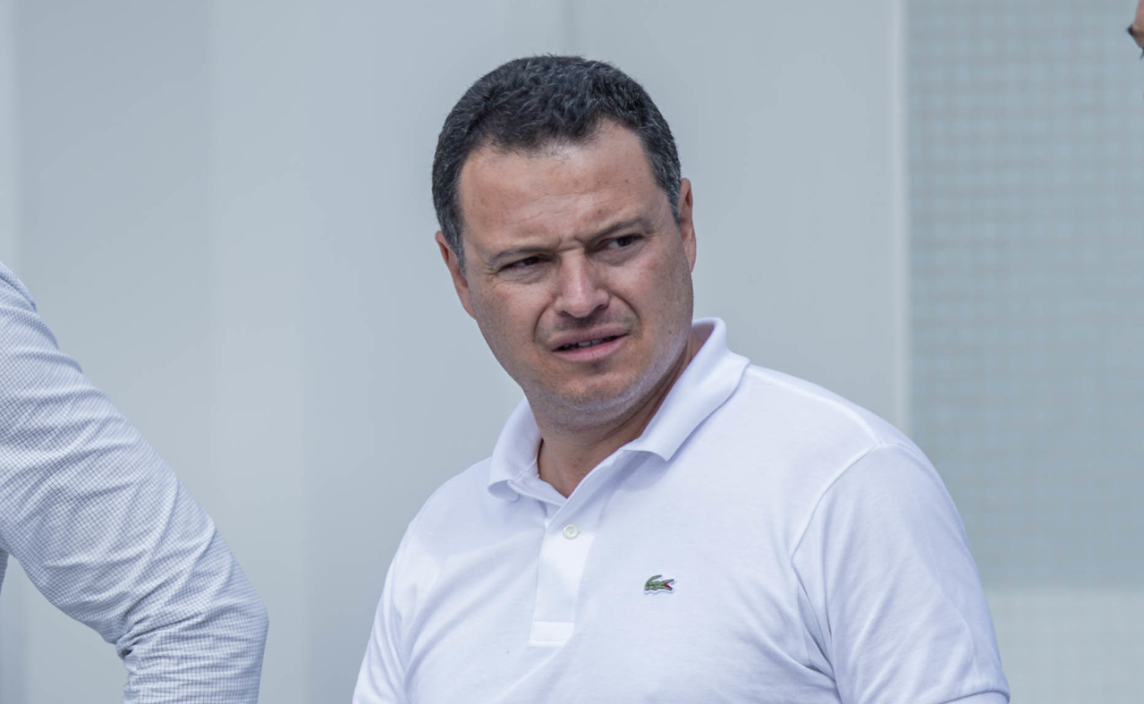 Rafael Menin, um dos principais gestores da SAF do Atltico - (foto: Pedro Souza/Atltico) Rafael Menin, um dos principais gestores da SAF do Atltico - (foto: Pedro Souza/Atltico)