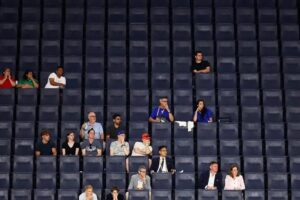RB Salzburg registra segundo pior público na fase de grupos do Mundial de Clubes