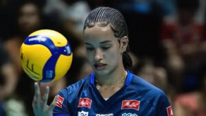 Rebeca Camile se despede do Minas após uma década de conquistas