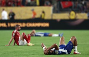 Porto e Al Ahly esto eliminados do Mundial (foto: FRANCK FIFE / AFP)