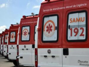 Samu no Vale do Aço enfrenta risco de paralisação devido a déficit em repasses