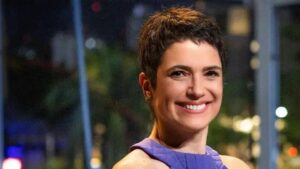 Sandra Annenberg compartilha experiências sobre menopausa e crise de pânico