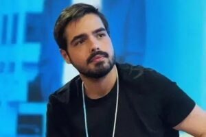 SBT anuncia João Silva, filho de Faustão, como novo integrante da emissora