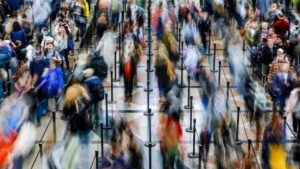 Setor de turismo brasileira registra recorde de faturamento no 1º trimestre