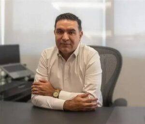 Sicoob nomeia Janderson Facchin como novo diretor financeiro nacional