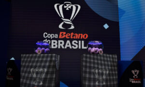 CBF ainda no definiu data do sorteio das oitavas de final da Copa do Brasil (foto: Staff Images/CBF)