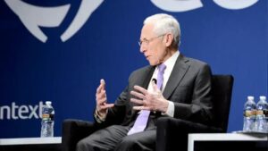 Stanley Fischer, ex-vice-presidente do Fed, falece aos 81 anos