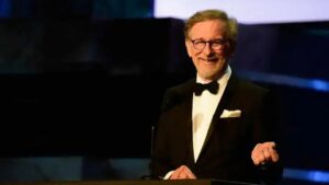 Steven Spielberg revela planos: sem aposentadoria e sonho de faroeste