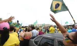 STF: Moraes vota pela condenação de líder de acampamento golpista