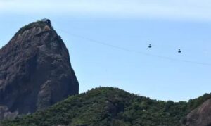 STJ autoriza construção de tirolesa no Pão de Açúcar, Rio de Janeiro