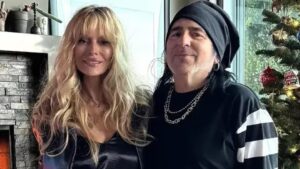 Taime Downe, vocalista do Faster Pussycat, fala sobre perda trágica da noiva