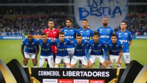 Time do Cruzeiro (foto: Vinnicius Silva/Cruzeiro E.C.)