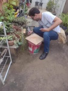 Timóteo em alerta: risco médio de infestação por Aedes aegypti
