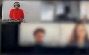 Traficante é preso após ameaçar juíza em audiência de custódia em Minas