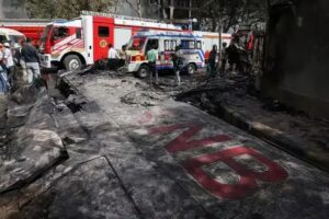 Tragédia aérea na Índia: mais de 290 pessoas perdem a vida em acidente