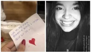 Tragédia em Itapecerica: adolescente morre após ingerir bolo enviado com bilhete