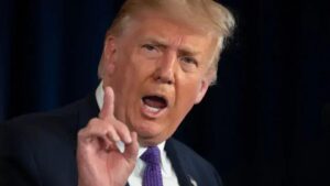 Trump irá ao G7 diante de tensões com aliados dos EUA