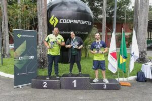 Unimed Vale do Aço brilha na Coopsports 2025 com medalhas de ouro e bronze