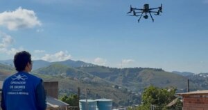 Drone Ipatinga