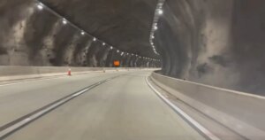 Túneis da BR-381 em Antônio Dias terão interdições programadas dias 12 e 13