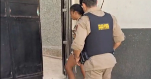 Mulher é presa após esfaquear a sogra em Ipatinga