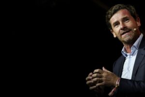 Villas-Boas (foto: AFP)
