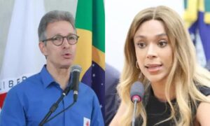 Zema critica Érika Hilton por contratação de maquiadores com verba pública