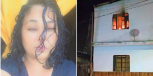 Morre mulher que teve o corpo incendiado pelo marido, em MG | Vales de Minas Gerais
