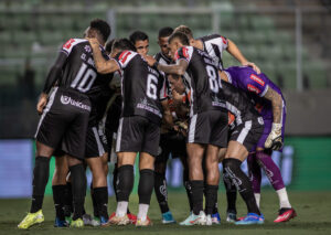 Athletic pode sair do Z4 da Srie B na 16 rodada (foto: Otavio Silva/Athletic)