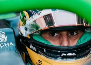 Gabriel Bortoleto (foto: Reproduo/Instagram/Stakef1team)