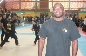 Caio Gregrio, idealizador da Copa BJJ Kids (foto: Ailton do Vale/EM/D.A Press)