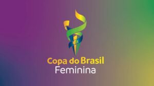 Logo da Copa do Brasil Feminina (foto: Divulgao/CBF)