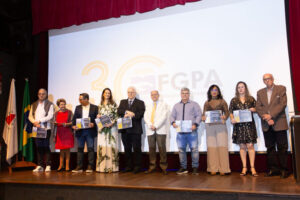 Solenidade celebra os 30 anos da Fundação Geraldo Perlingeiro Abreu