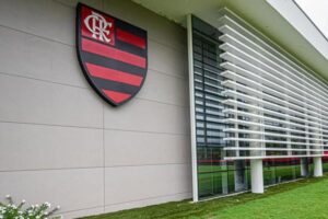 CT do Flamengo (foto: CT do Flamengo (Foto: Paula Reis/Flamengo))