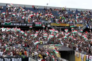 Torcedores do Fluminense (foto: Buda Mendes / GETTY IMAGES NORTH AMERICA / Getty Images via AFP)