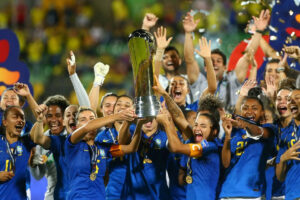 Copa Amrica Feminina (foto: Divulgao/Conmebol)